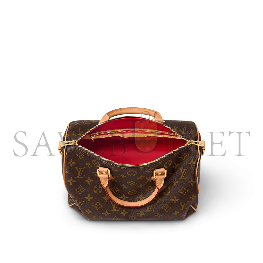 LOUIS VUITTON SPEEDY SOFT 30 CRAFTY M11945 (30*21*17cm)